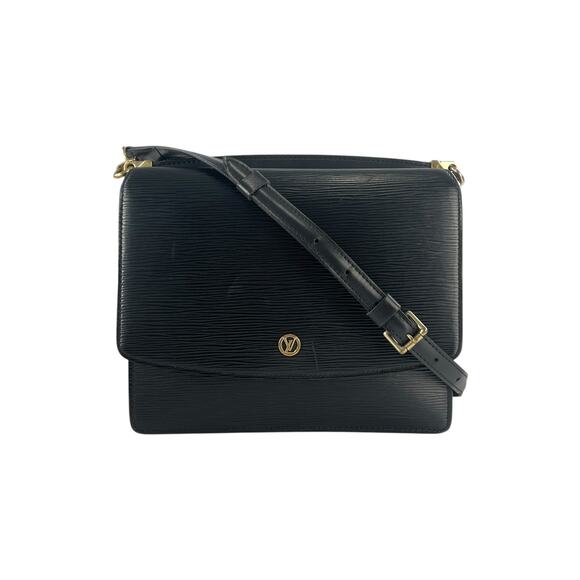 Louis Vuitton Vintage Epi Leather Grenelle Shoulder Bag - Picture 1 of 8